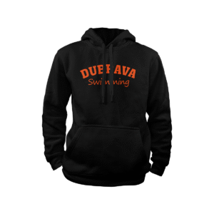 Hoodica bez cifa - crna PK Dubrava