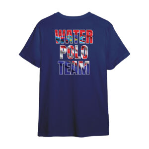T-shirt »WATER POLO TEAM«