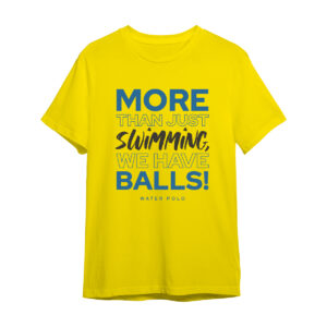 T-shirt MORE THAN JUST…