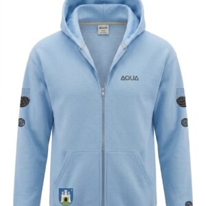 Hoodica, AQUA 2 svijetlo plava