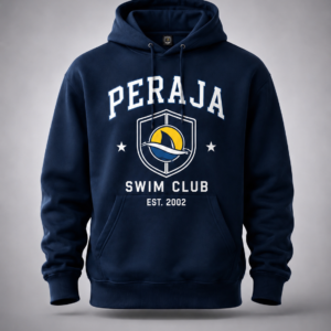 Hoodica PK PERAJA NAVY- NOVI DIZAJN