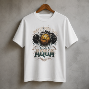 AQUA Vintage Water Polo T-shirt